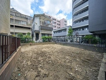 【東京都/江戸川区西葛西】江戸川区西葛西7丁目建築条件付売地 現地
