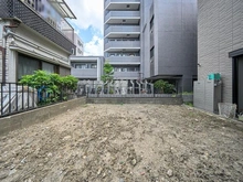 【東京都/江戸川区西葛西】江戸川区西葛西7丁目建築条件付売地 現地