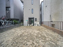 【東京都/江戸川区西葛西】江戸川区西葛西7丁目建築条件付売地 現地