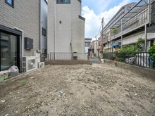 【東京都/江戸川区西葛西】江戸川区西葛西7丁目建築条件付売地 現地
