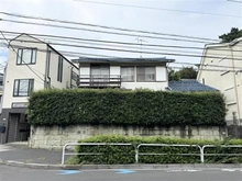 【東京都/世田谷区下馬】下馬2丁目　売地 現地（古家あり）