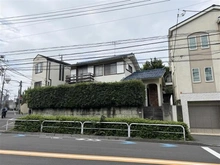 【東京都/世田谷区下馬】下馬2丁目　売地 現地（古家あり）