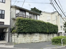 【東京都/世田谷区下馬】下馬2丁目　売地 現地（古家あり）