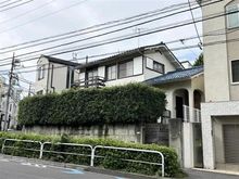【東京都/世田谷区下馬】下馬2丁目　売地 現地（古家あり）