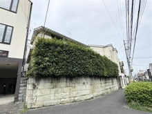 【東京都/世田谷区下馬】下馬2丁目　売地 現地（古家あり）