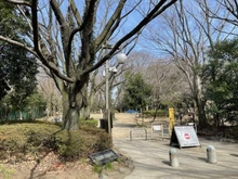 【東京都/世田谷区代沢】世田谷区代沢1丁目 目黒区立駒場野公園（現地より約565m）