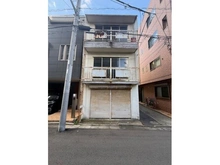 【東京都/中央区佃】中央区佃二丁目　土地 現地（古家あり）