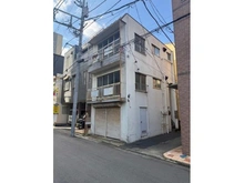 【東京都/中央区佃】中央区佃二丁目　土地 現地（古家あり）
