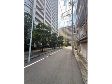 【東京都/中央区佃】中央区佃二丁目　土地 前面道路：南東側