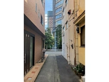 【東京都/中央区佃】中央区佃二丁目　土地 前面道路：北東側