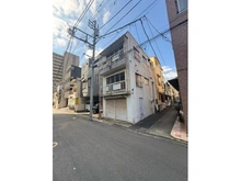 【東京都/中央区佃】中央区佃二丁目　土地 現地（古家あり）