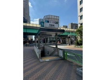 【東京都/中央区佃】中央区佃二丁目　土地 東京メトロ有楽町線・大江戸線「月島」駅（現地より約160m）