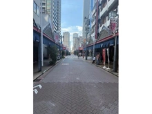 【東京都/中央区佃】中央区佃二丁目　土地 西仲通り（月島もんじゃストリート）（現地より約300m）