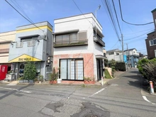 【神奈川県/川崎市幸区北加瀬】幸区北加瀬一丁目売地 現地（古家あり）