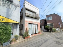 【神奈川県/川崎市幸区北加瀬】幸区北加瀬一丁目売地 現地（古家あり）