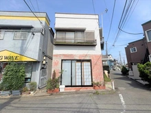【神奈川県/川崎市幸区北加瀬】幸区北加瀬一丁目売地 現地（古家あり）