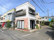 【神奈川県/川崎市幸区北加瀬】幸区北加瀬一丁目売地 現地（古家あり）