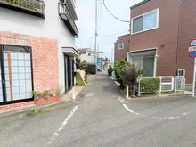 【神奈川県/川崎市幸区北加瀬】幸区北加瀬一丁目売地 前面道路：北東側公道：幅員約3m