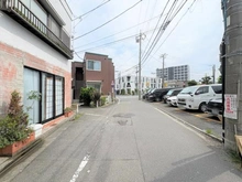 【神奈川県/川崎市幸区北加瀬】幸区北加瀬一丁目売地 前面道路：南東側公道：幅員約5.8m