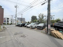 【神奈川県/川崎市幸区北加瀬】幸区北加瀬一丁目売地 前面道路：南東側公道：幅員約5.8m