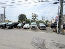 【神奈川県/川崎市幸区北加瀬】幸区北加瀬一丁目売地 前面道路：南東側公道：幅員約5.8m