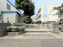 【神奈川県/川崎市幸区北加瀬】幸区北加瀬一丁目売地 川崎市立日吉中学校（現地より約570m）