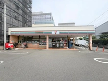 【神奈川県/川崎市幸区北加瀬】幸区北加瀬一丁目売地 セブンイレブン川崎北加瀬店（現地より約310m）