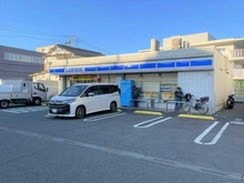 【神奈川県/川崎市多摩区生田】川崎市多摩区生田三丁目　売地  ローソン 川崎生田二丁目店（現地より約400m）