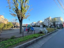 【神奈川県/川崎市多摩区生田】川崎市多摩区生田三丁目　売地  生田2丁目公園（現地より約400m）