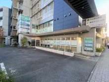 【神奈川県/川崎市多摩区生田】川崎市多摩区生田三丁目　売地 ステラガーデン内クリニック（現地より約1,100m）：藤田クリニック、中野島くろかわ眼科、石井歯科医院