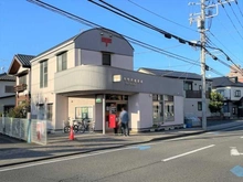 【神奈川県/川崎市多摩区生田】川崎市多摩区生田三丁目　売地 川崎中野島郵便局（現地より約600m）