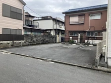 【神奈川県/横浜市鶴見区矢向】矢向3丁目　建築条件付売地 現地