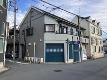 【神奈川県/川崎市川崎区塩浜】川崎市川崎区塩浜三丁目　古家付土地 現地（古家あり）