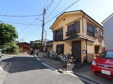 【東京都/大田区中央】大田区中央五丁目 現地（古家あり）