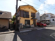 【東京都/大田区中央】大田区中央五丁目 現地（古家あり）