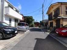 【東京都/大田区中央】大田区中央五丁目 前面道路