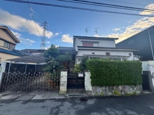 【大阪府/八尾市長池町】八尾市長池町2丁目　売土地 現地（古家あり）