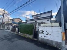 【大阪府/八尾市長池町】八尾市長池町2丁目　売土地 現地（古家あり）