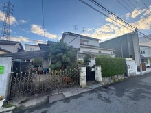 【大阪府/八尾市長池町】八尾市長池町2丁目　売土地 現地（古家あり）