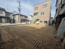 【大阪府/八尾市八尾木東】八尾市八尾木東1丁目　土地 現地