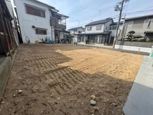【大阪府/八尾市八尾木東】八尾市八尾木東1丁目　土地 現地
