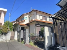 【大阪府/高槻市日吉台四番町】高槻市日吉台四番町 売地 現地（古家あり）
