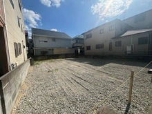 【大阪府/茨木市寺田町】茨木市寺田町　A号地 現地：全2区画右側