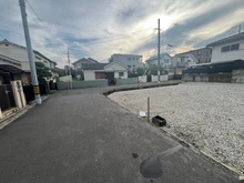【大阪府/摂津市正雀本町】摂津市正雀本町二丁目　A号地 前面道路