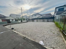【大阪府/摂津市正雀本町】摂津市正雀本町二丁目　B号地 現地：全2区画、右側