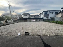 【大阪府/摂津市正雀本町】摂津市正雀本町二丁目　B号地 現地：全2区画、右側