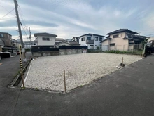 【大阪府/摂津市正雀本町】摂津市正雀本町二丁目　B号地 現地：全2区画、右側
