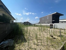 【大阪府/枚方市香里ケ丘】枚方市香里ケ丘四丁目　B号地 現地：全2区画／一番左