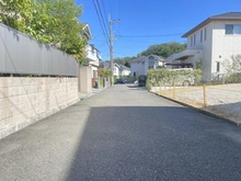 【大阪府/高槻市奥天神町】高槻市奥天神町一丁目 B号地 前面道路