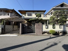 【大阪府/高槻市緑が丘】高槻市緑が丘二丁目　売地 現地（古家あり）